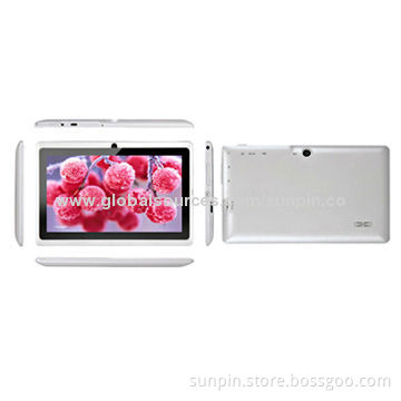 Top Seller 7" Allwinner A23 q88 Bulk Wholesale Android Dual Camera Tablet PC